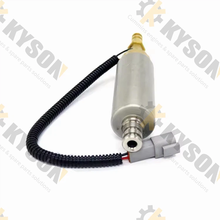 Piezas del motor diesel de la bomba 4975617 QST30 de la transferencia de combustible de Cummins