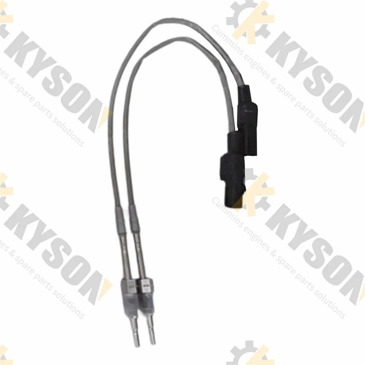 Sensor de temperatura del grupo electrógeno Cummins Qsk23 Qsk38 Qsk45 Qsk50 Qsk60 Qsk50-G4 Kta38 Kta50 Qsk60 Qsk78 4954450 3408544 4326918