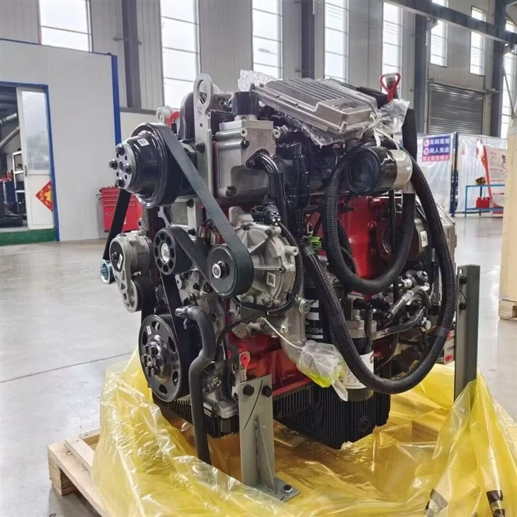 Foton cummins QSF3.8 isf3.8 isf2 (5)