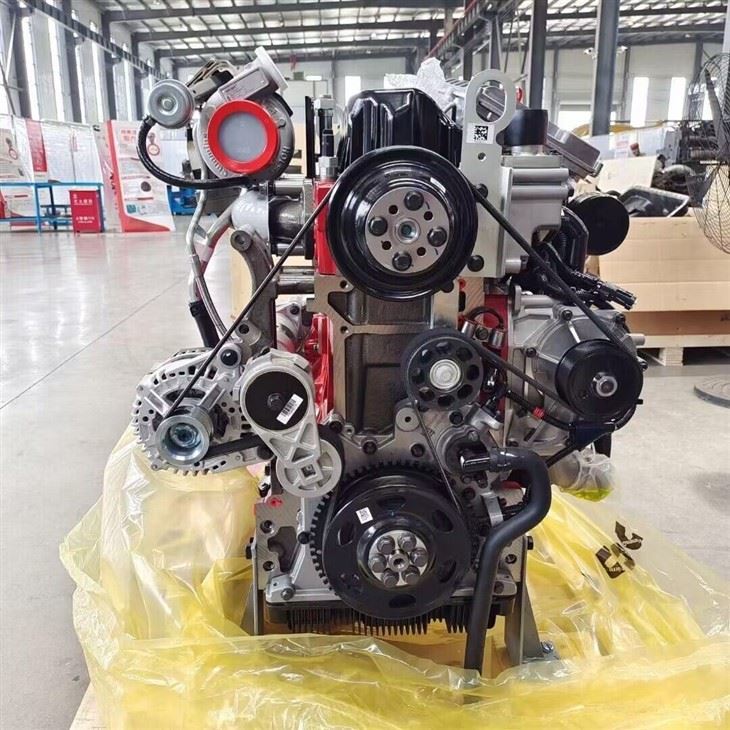 Foton cummins QSF3.8 isf3.8 isf2 (3)