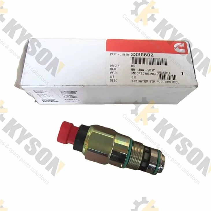 Control Actuator (4)