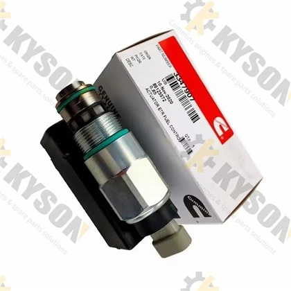 Piezas de motor diésel originales QSK 3347907 Actuador de control electrónico de combustible 3347907 Actuador EFC 3347907
